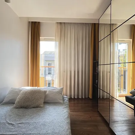 With Air Conditioning And Garage Parking, Zakrzowek Cracovia