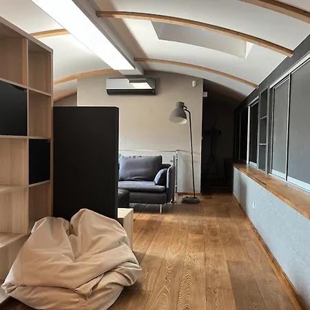 Apartamento With Air Conditioning And Garage Parking, Zakrzowek *