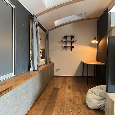 Apartamento With Air Conditioning And Garage Parking, Zakrzowek Cracovia