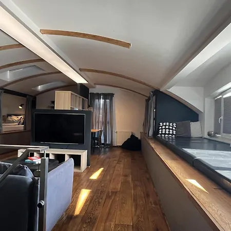 With Air Conditioning And Garage Parking, Zakrzowek Apartamento Cracovia