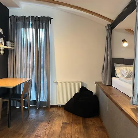 With Air Conditioning And Garage Parking, Zakrzowek Cracovia