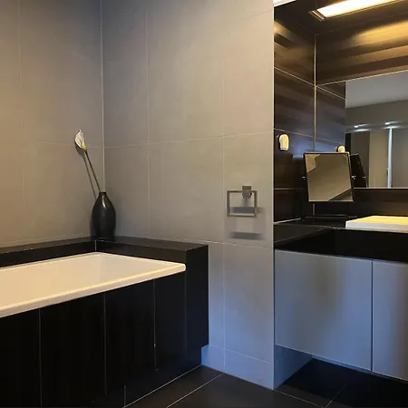 With Air Conditioning And Garage Parking, Zakrzowek * Cracovia