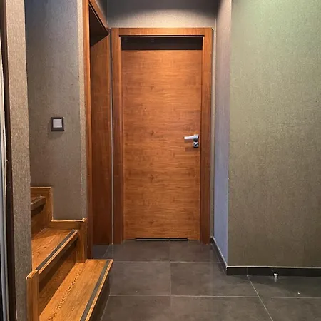 With Air Conditioning And Garage Parking, Zakrzowek Apartamento