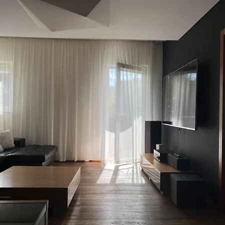 With Air Conditioning And Garage Parking, Zakrzowek Apartamento Cracovia