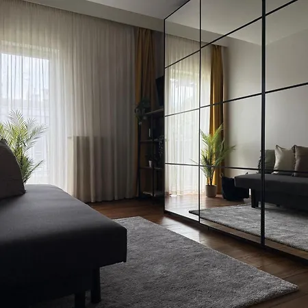 With Air Conditioning And Garage Parking, Zakrzowek Apartamento
