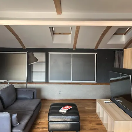 With Air Conditioning And Garage Parking, Zakrzowek